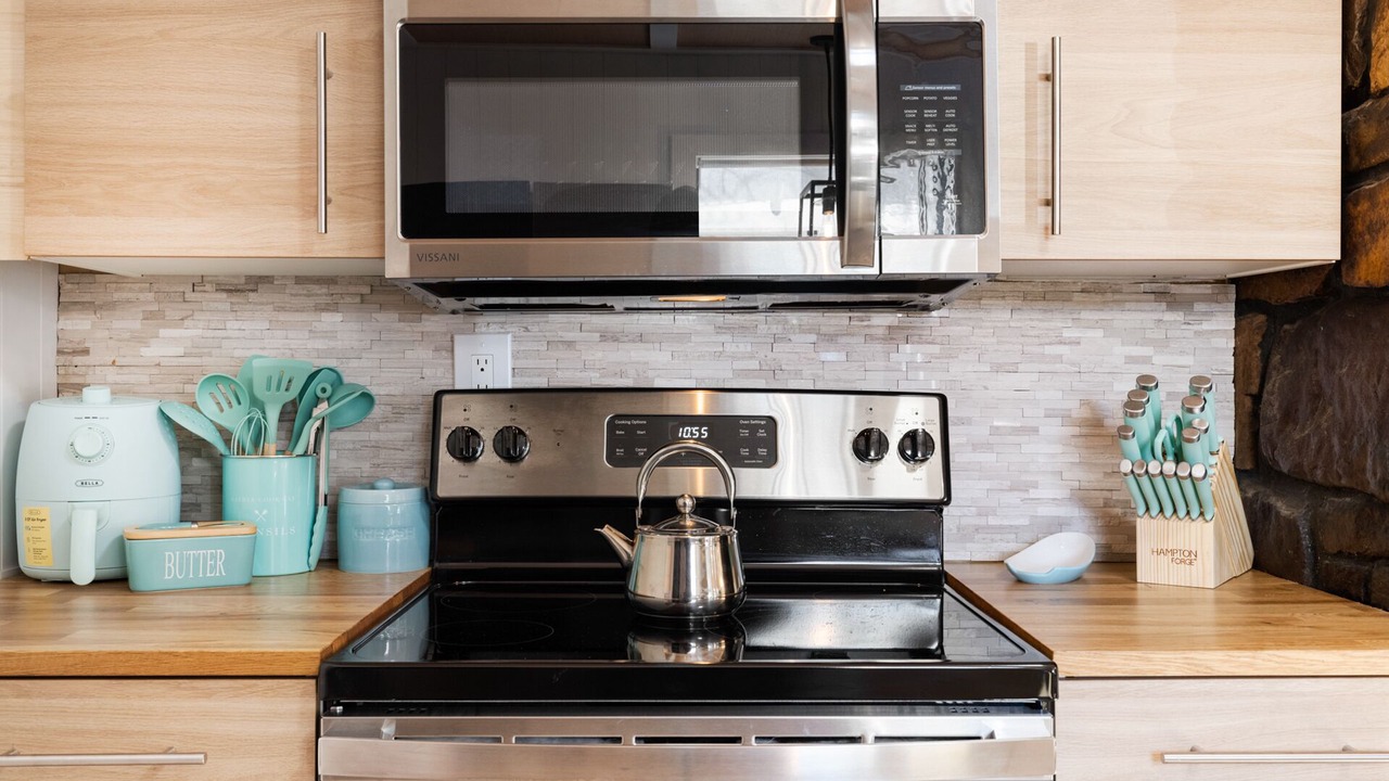 Photo of Kitchen in Octavia