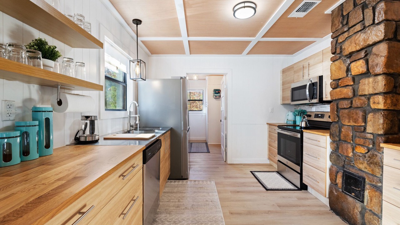 Photo of Kitchen in Octavia