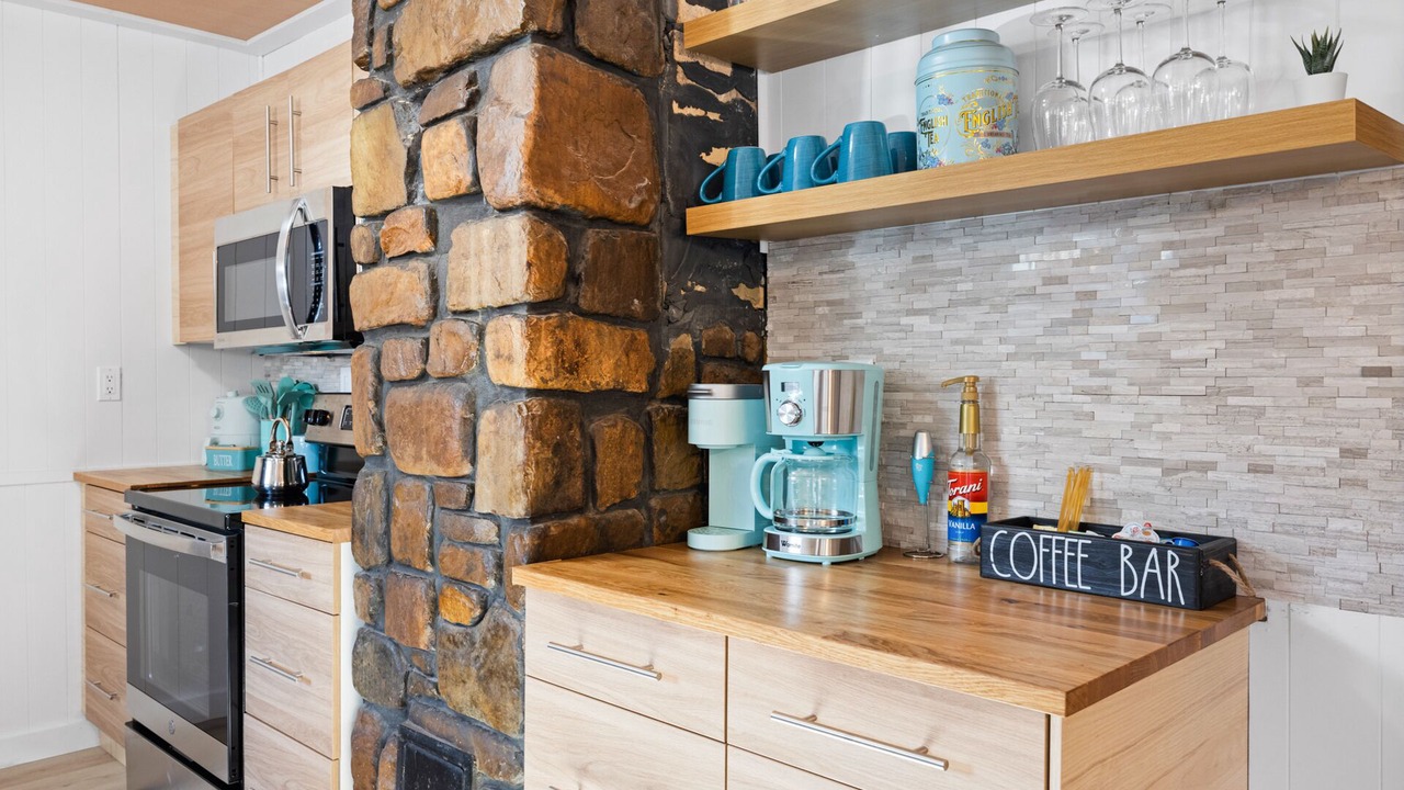 Photo of Kitchen in Octavia
