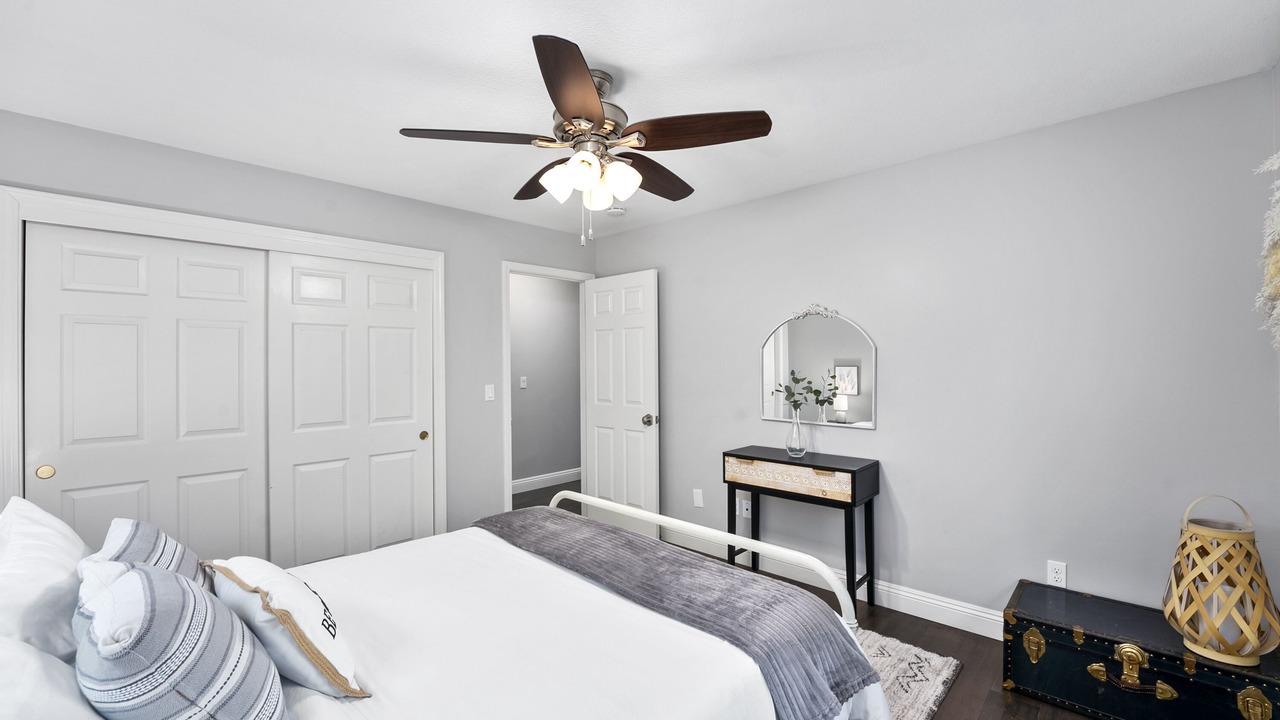 Photo of Bedroom in Newcastle