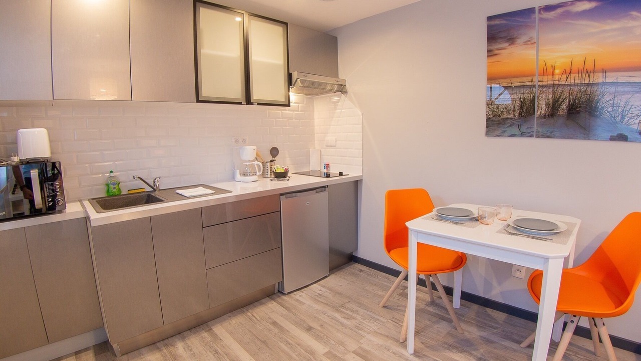 Photo of Kitchen in Saint-Quentin