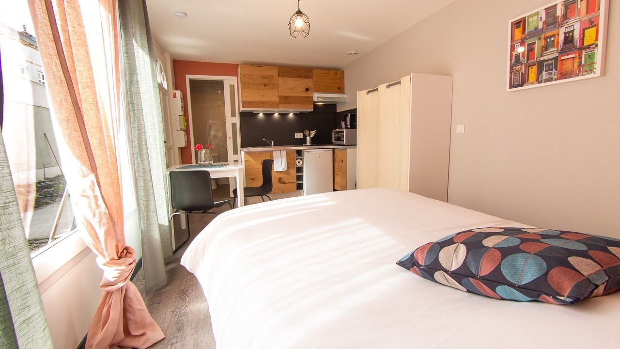 Photo of Bedroom in Saint-Quentin