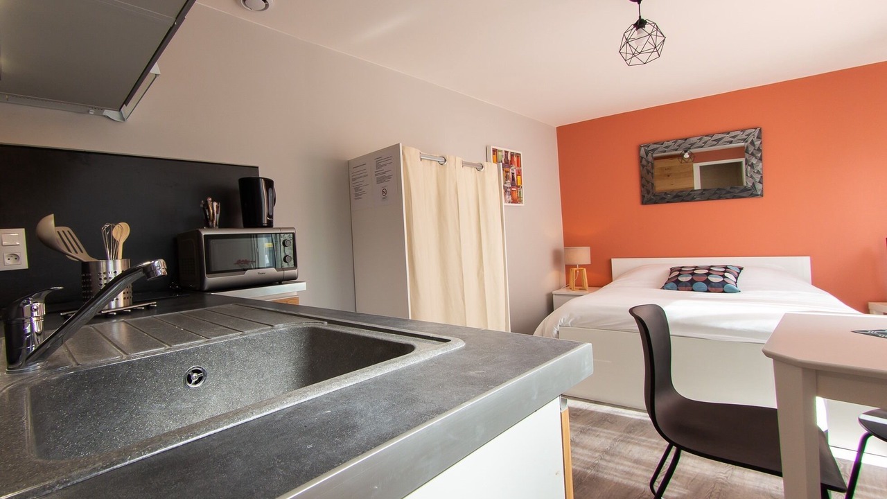 Photo of Bedroom in Saint-Quentin