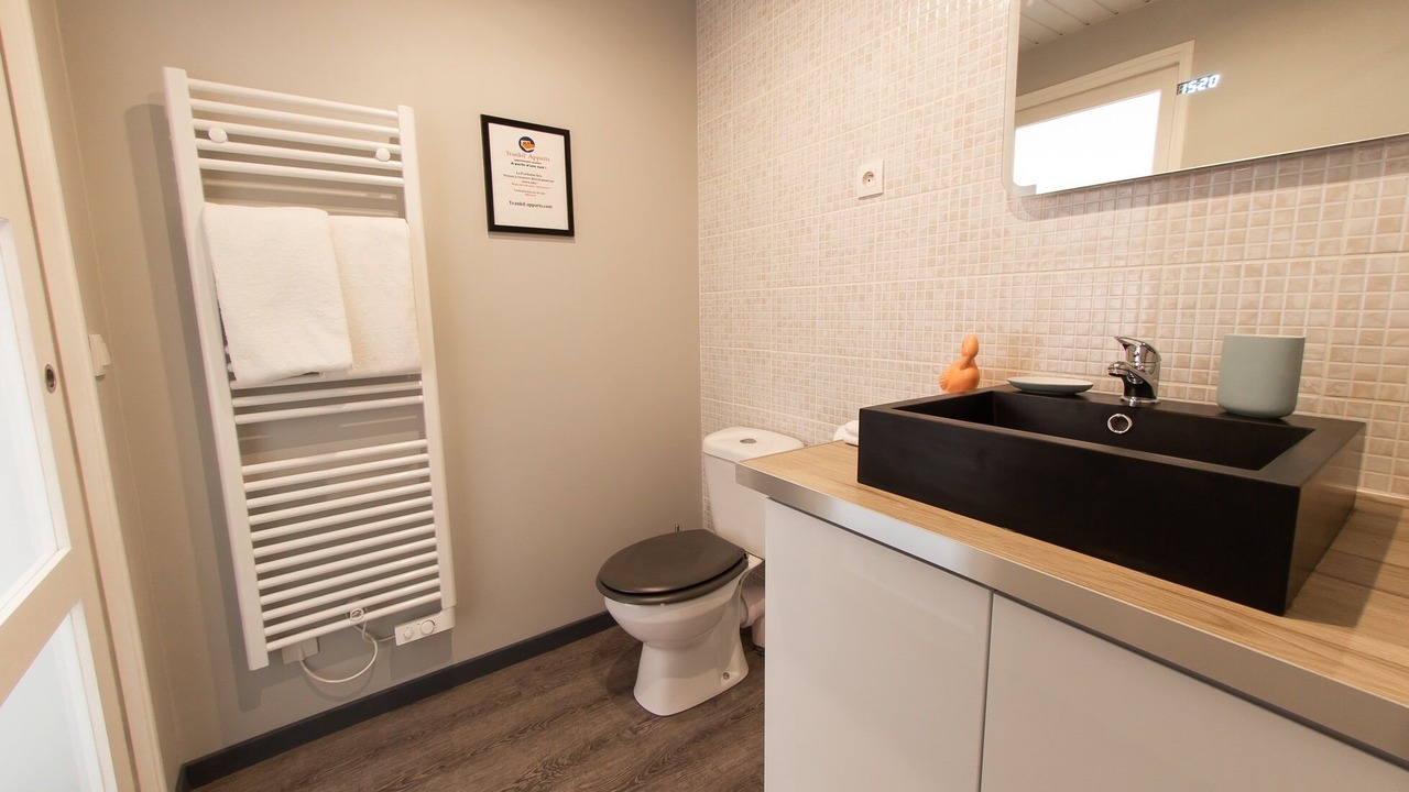 Photo of Bathroom in Saint-Quentin