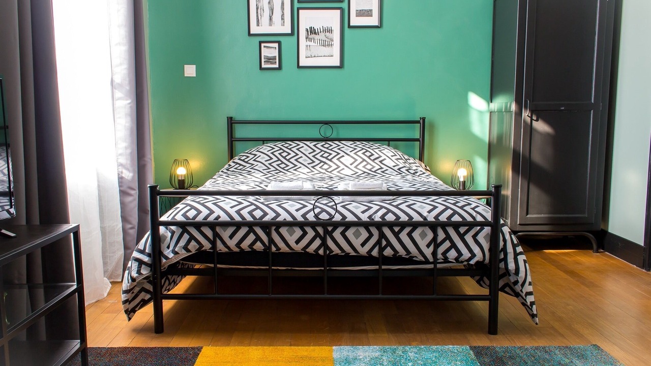 Photo of Bedroom in Saint-Quentin