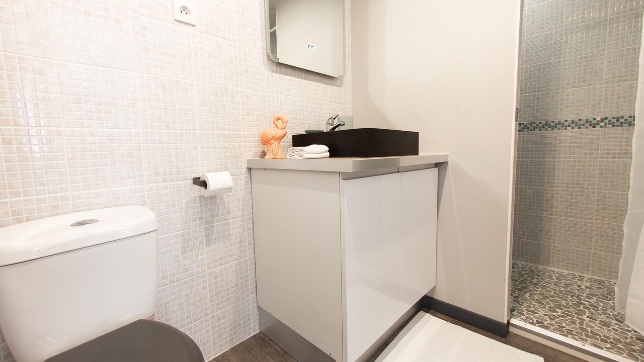 Photo of Bathroom in Saint-Quentin