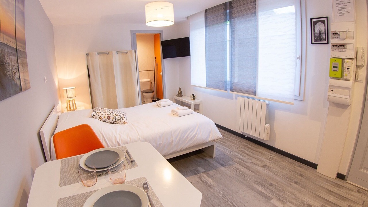 Photo of Bedroom in Saint-Quentin