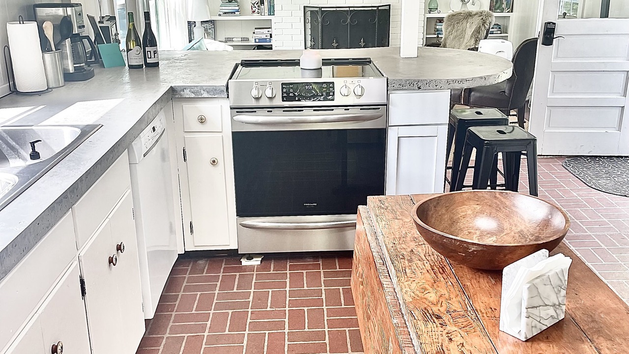 Photo of Kitchen in Edgartown