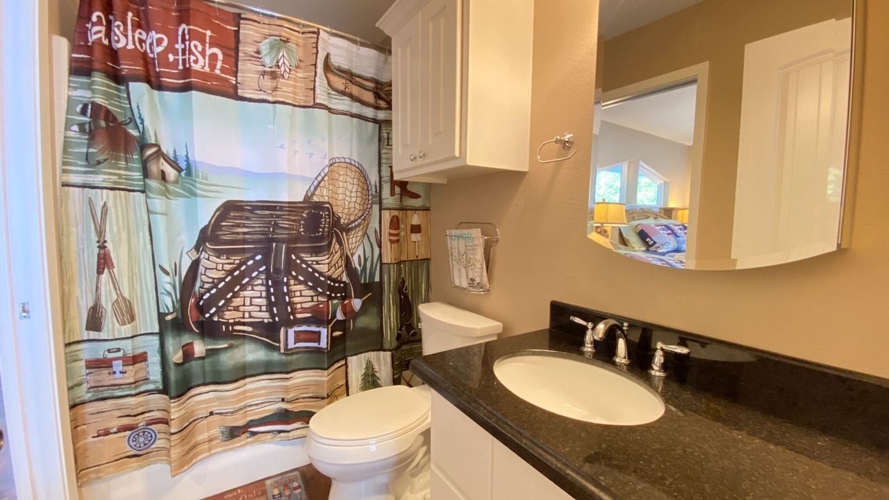 Photo of Bathroom in Etoile