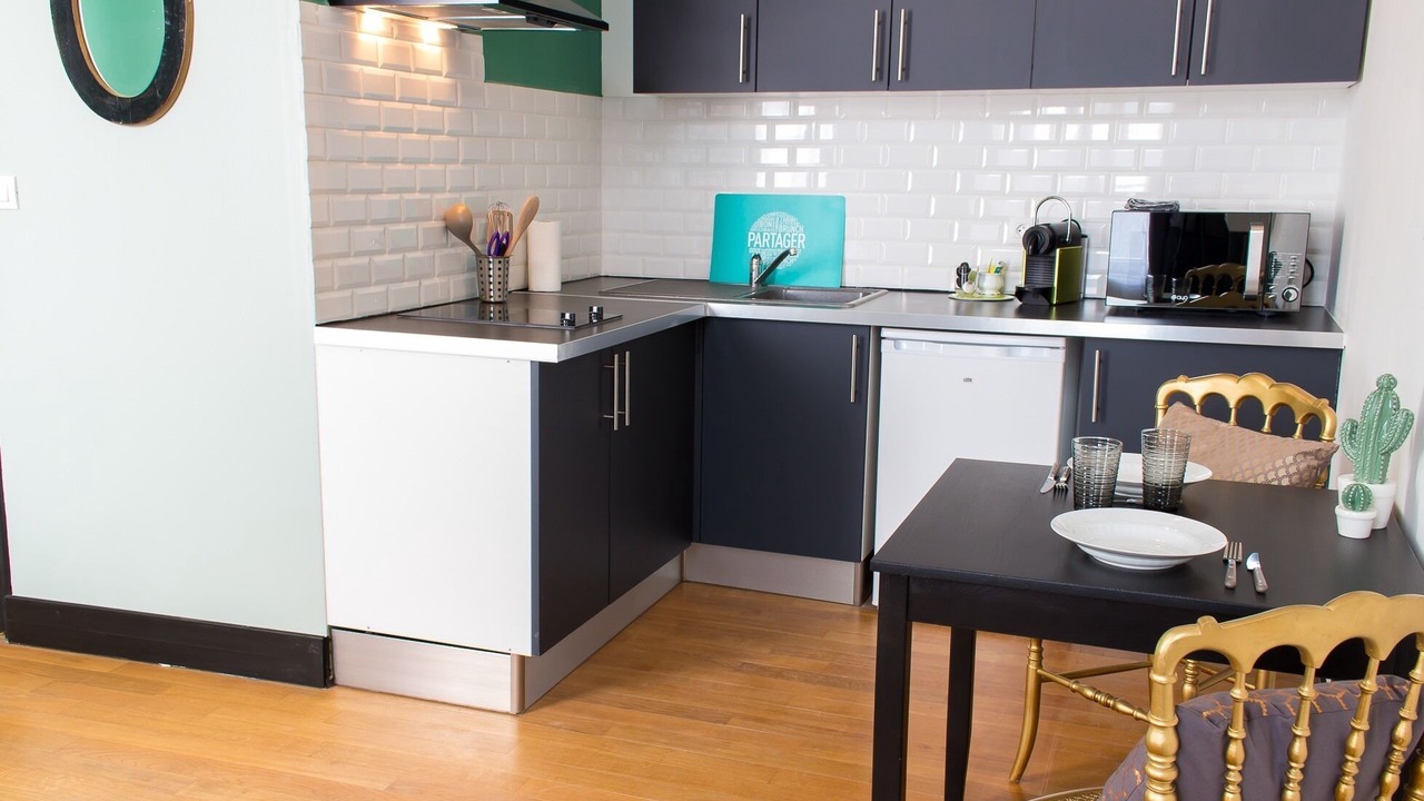 Photo of Kitchen in Saint-Quentin