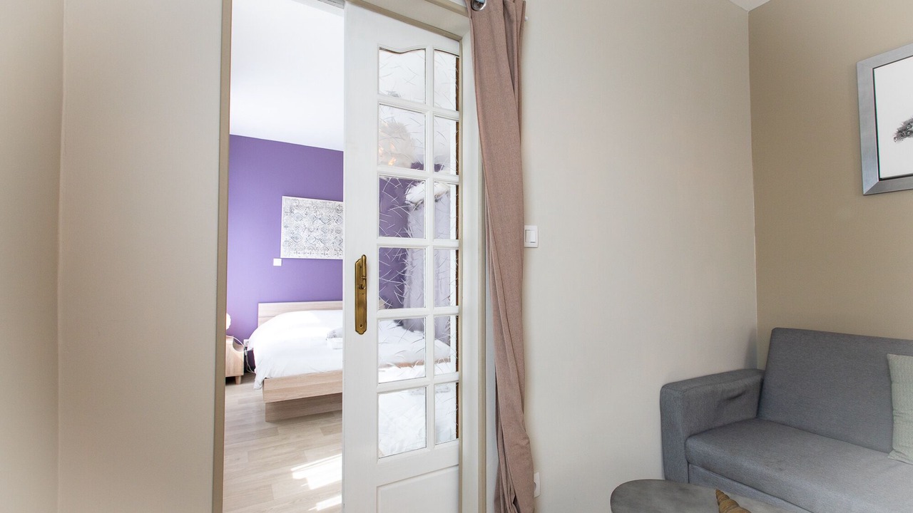 Photo of Bedroom in Saint-Quentin