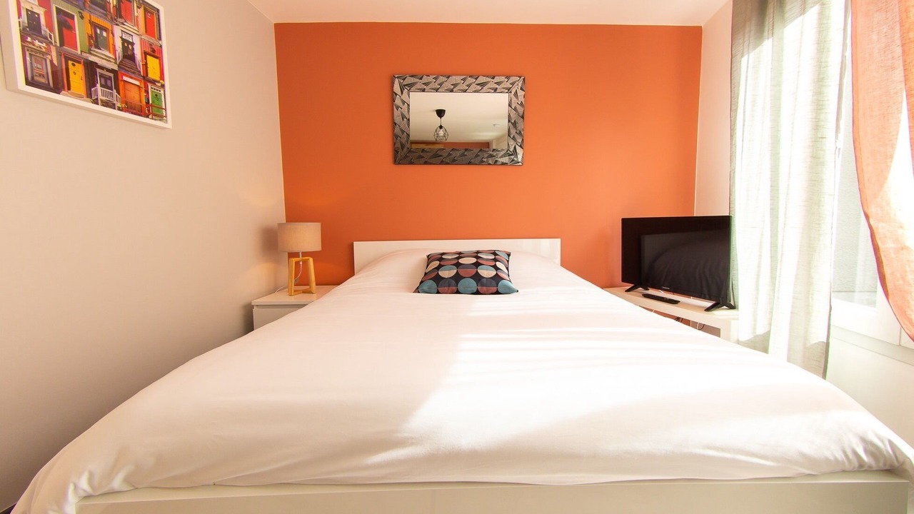 Photo of Bedroom in Saint-Quentin