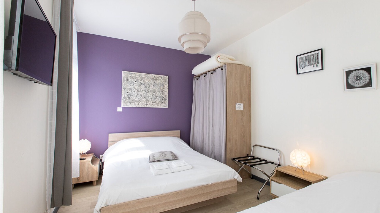 Photo of Bedroom in Saint-Quentin