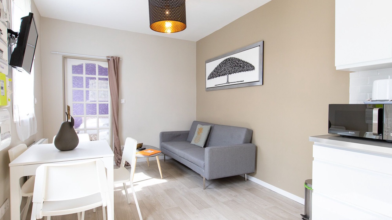 Photo of Livingroom in Saint-Quentin