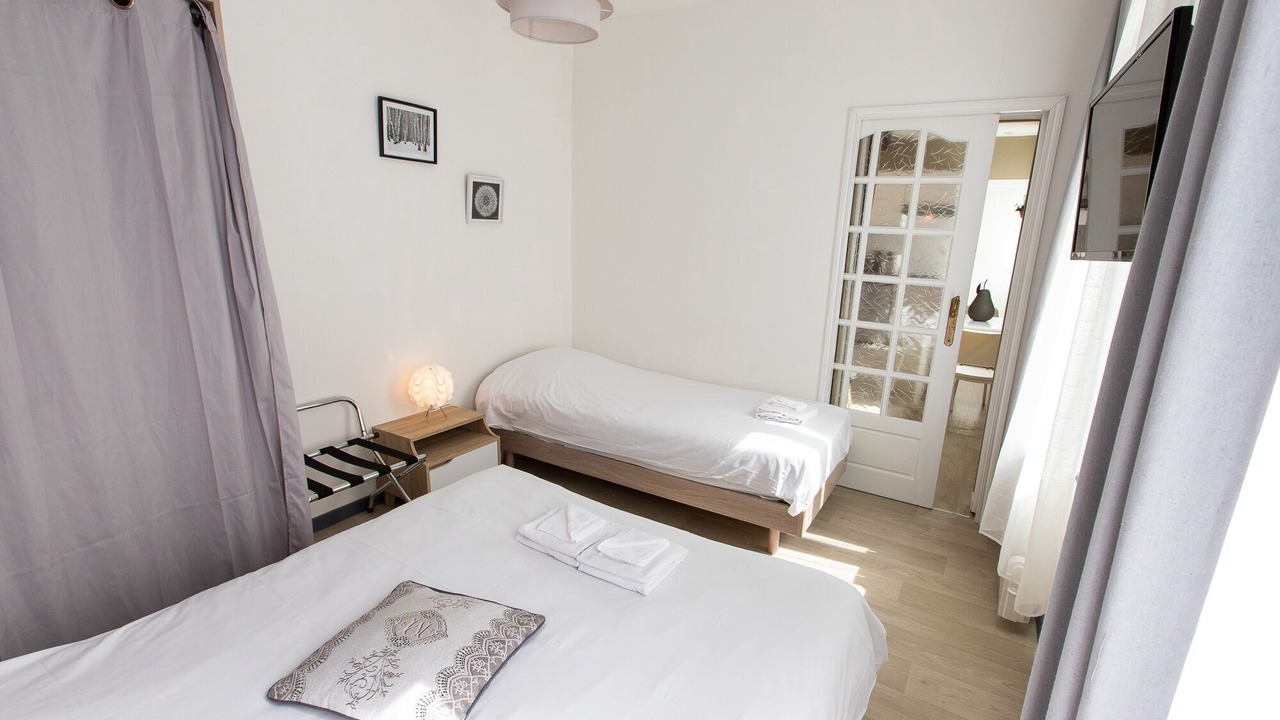 Photo of Bedroom in Saint-Quentin