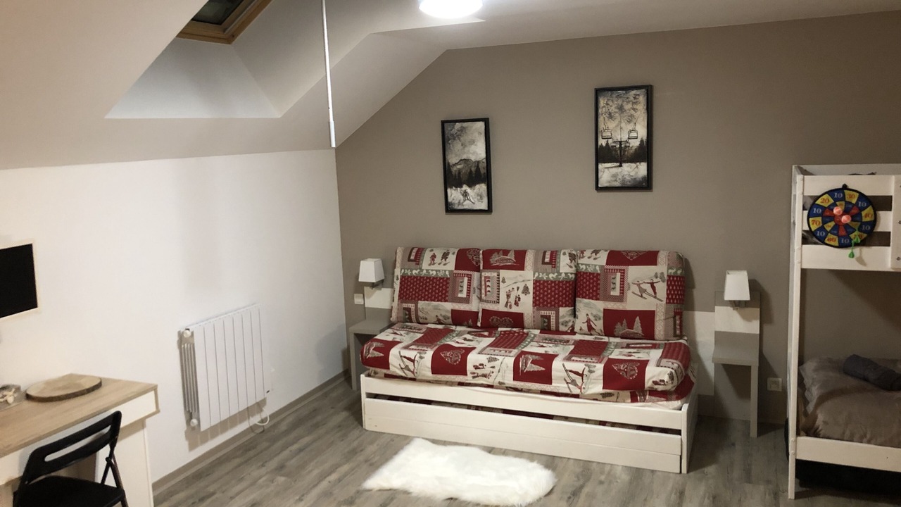 Photo of Bedroom in La Feclaz