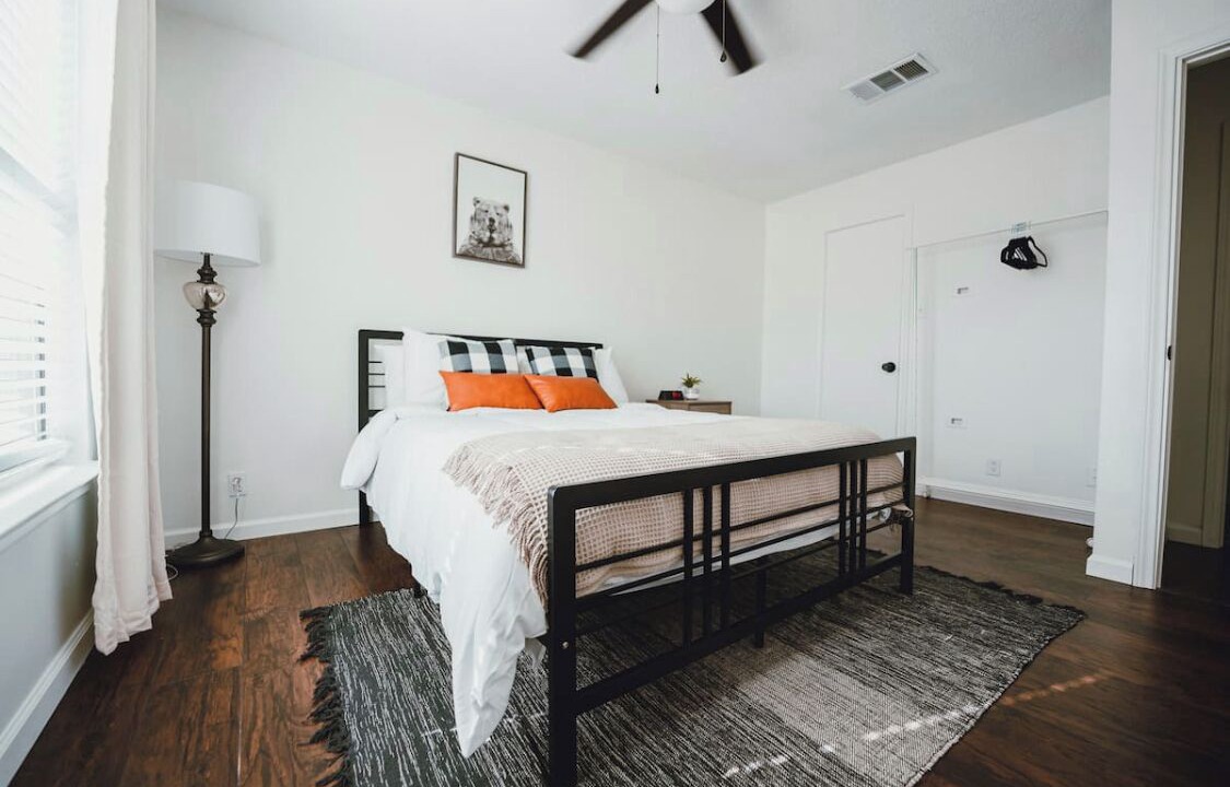 Photo of Bedroom in Medical Center District