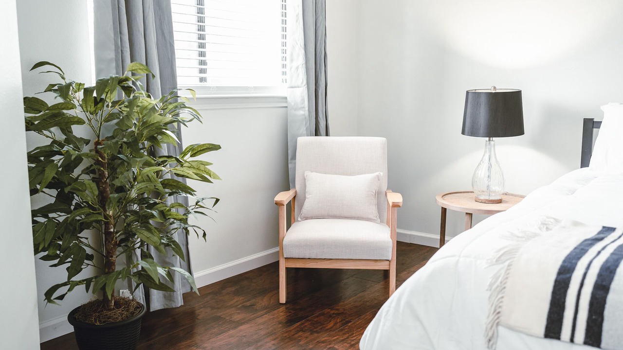 Photo of Bedroom in Medical Center District