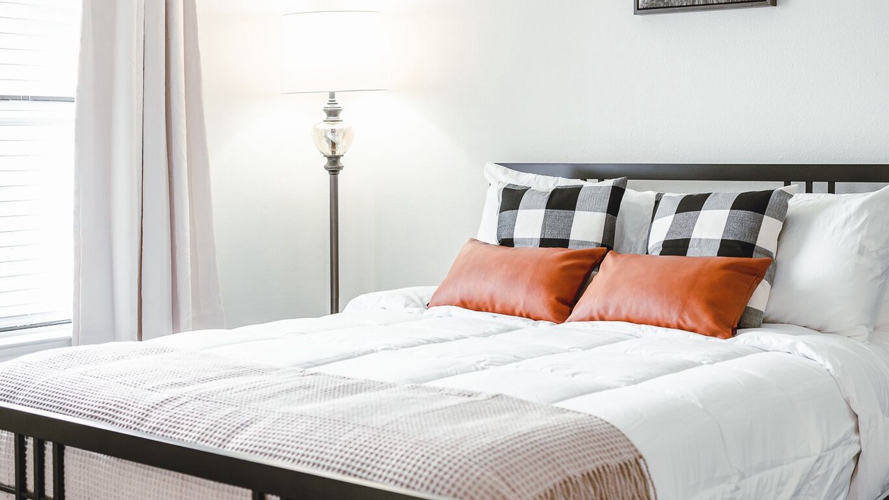 Photo of Bedroom in Medical Center District