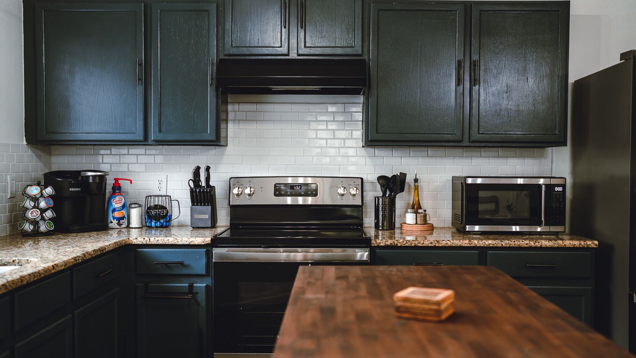 Photo of Kitchen in Medical Center District