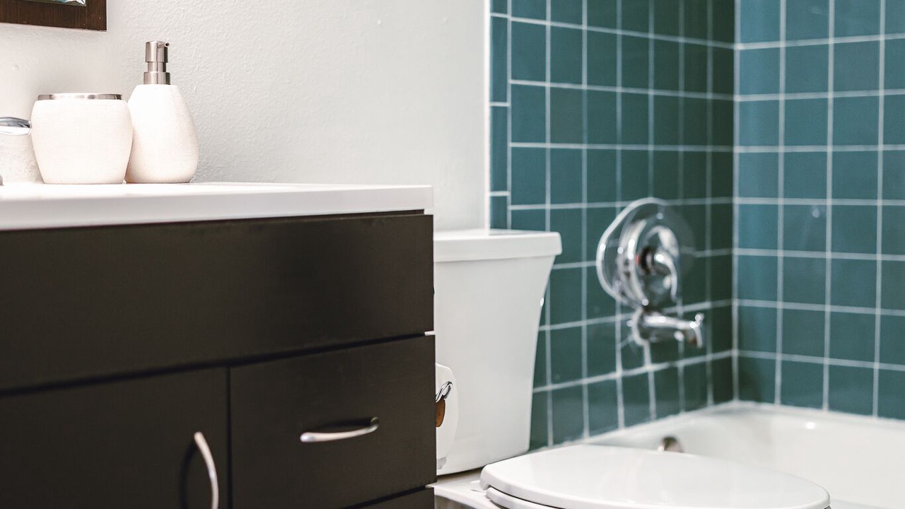 Photo of Bathroom in Medical Center District