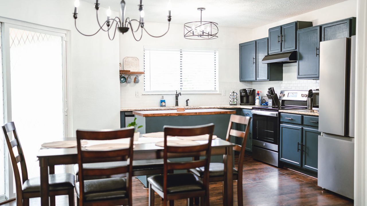 Photo of Kitchen in Medical Center District