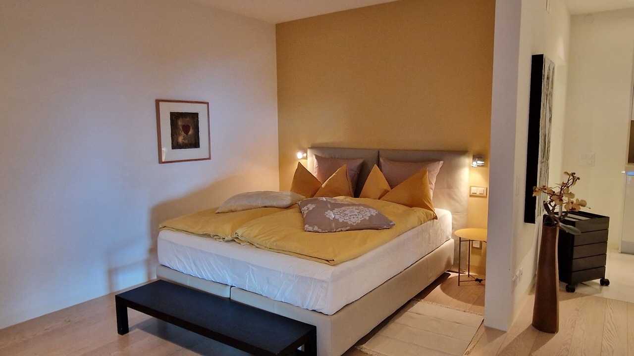 Photo of Bedroom in Castagnola