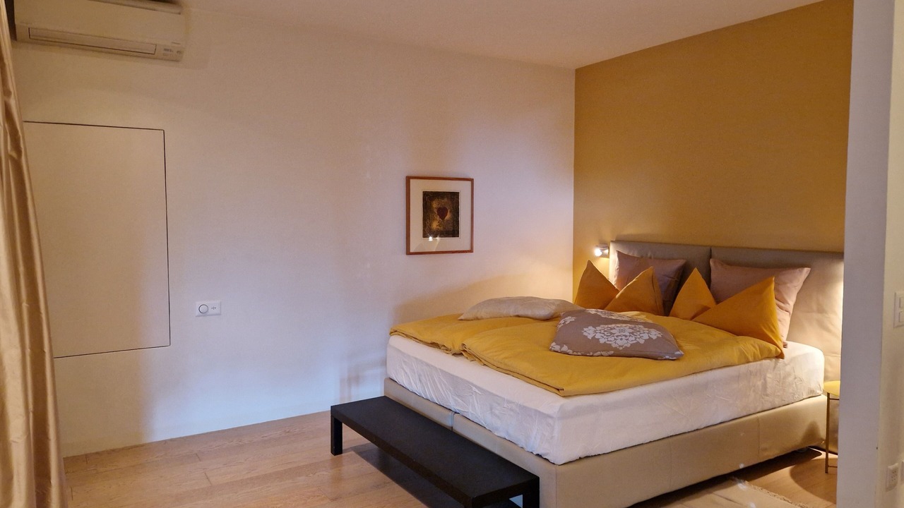 Photo of Bedroom in Castagnola