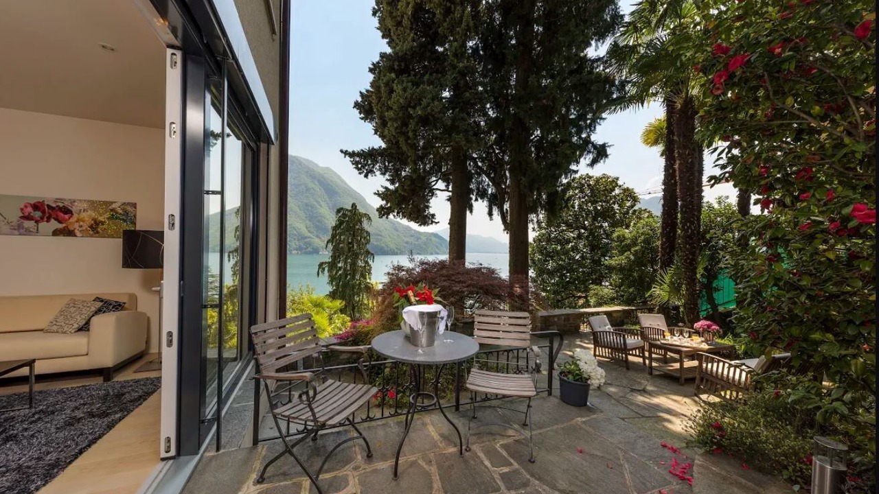 Photo of Outdoor in Castagnola