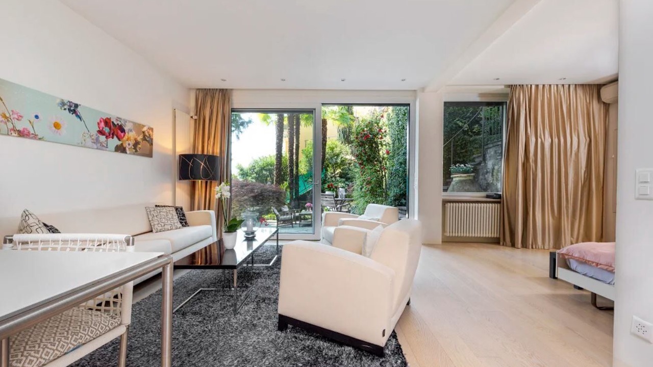 Photo of Livingroom in Castagnola
