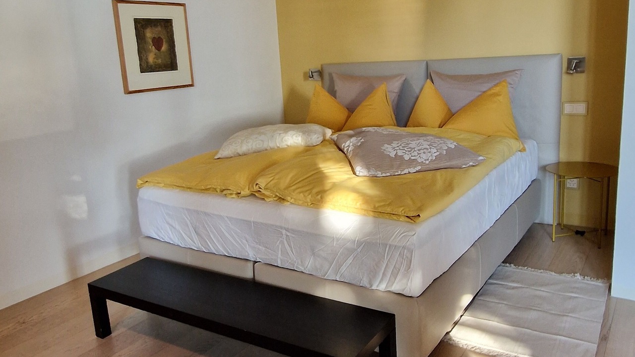 Photo of Bedroom in Castagnola
