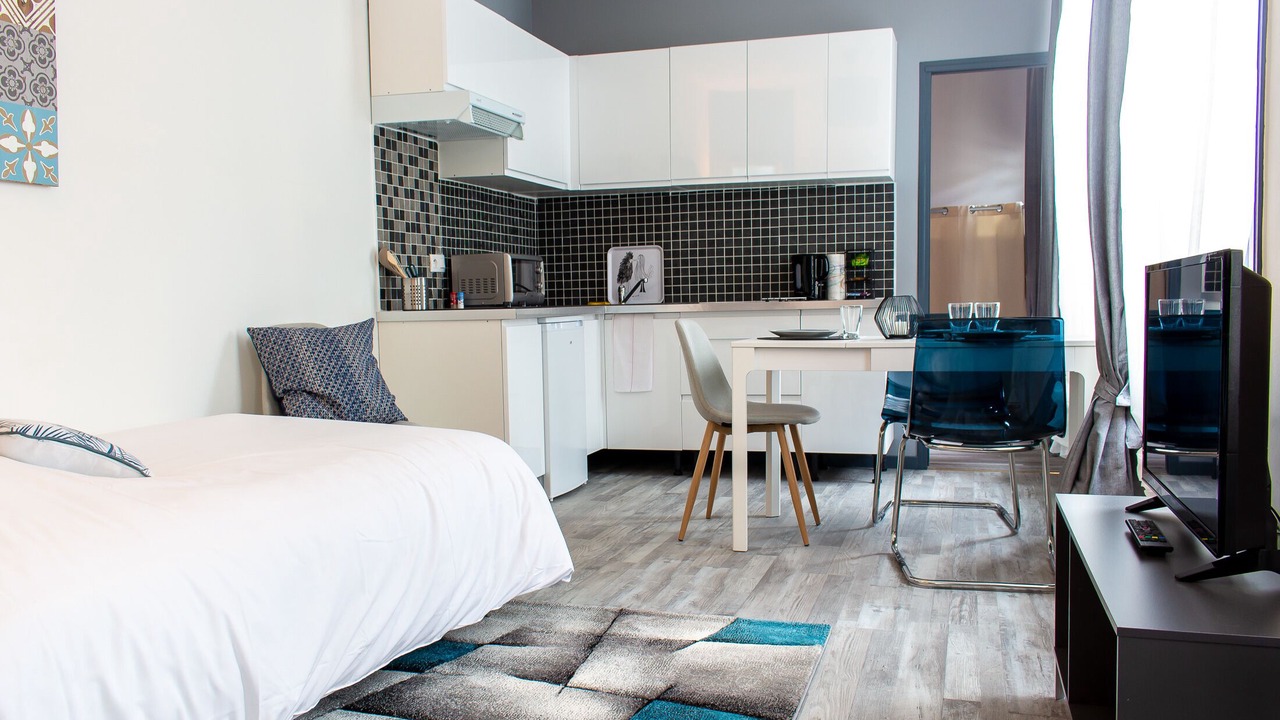 Photo of Bedroom in Saint-Quentin