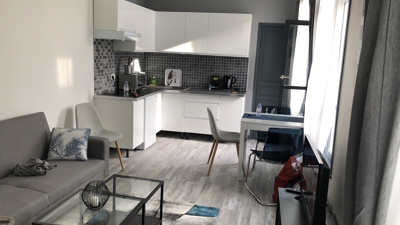 Photo of Livingroom in Saint-Quentin