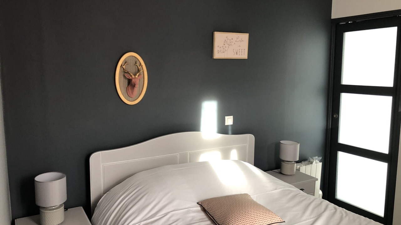 Photo of Bedroom in Saint-Quentin