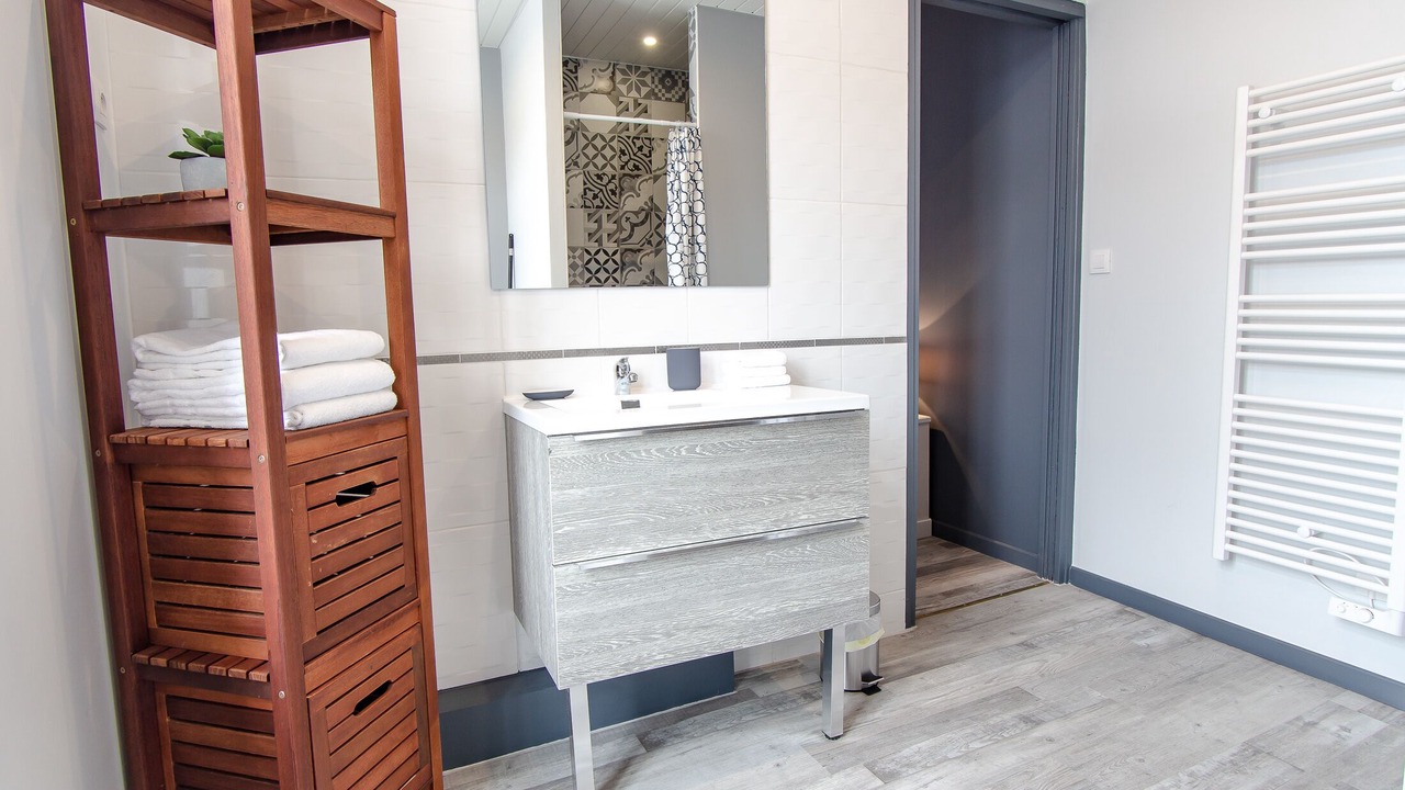 Photo of Bathroom in Saint-Quentin