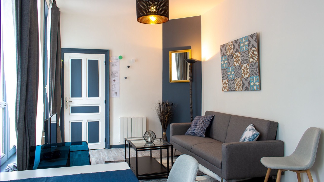 Photo of Livingroom in Saint-Quentin