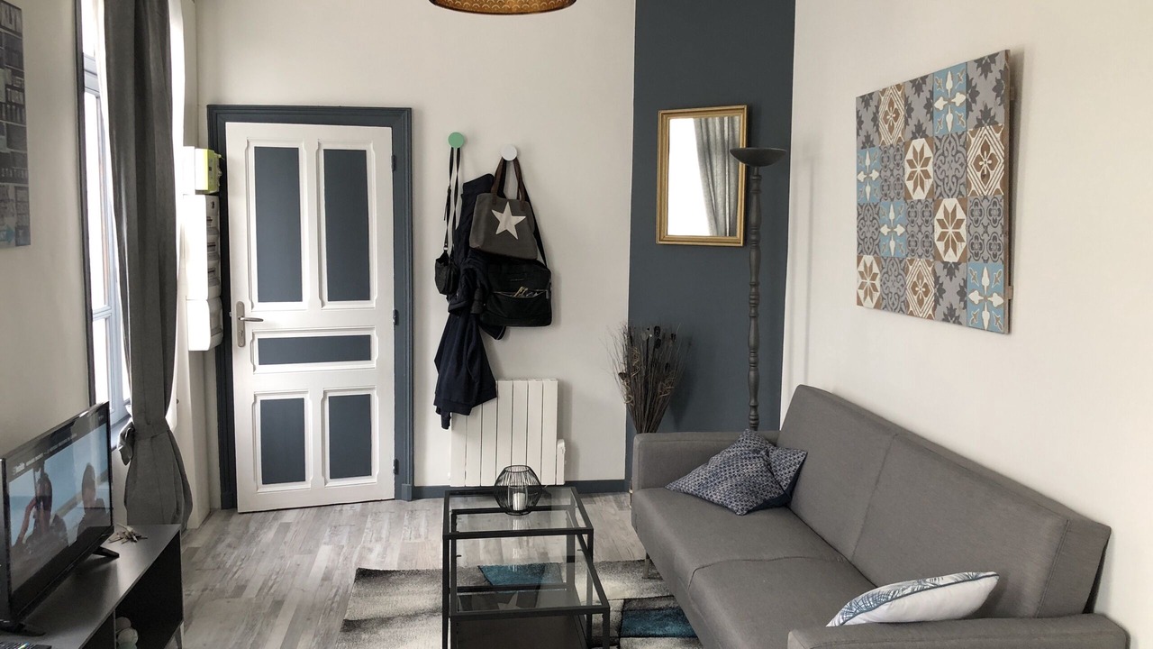 Photo of Livingroom in Saint-Quentin