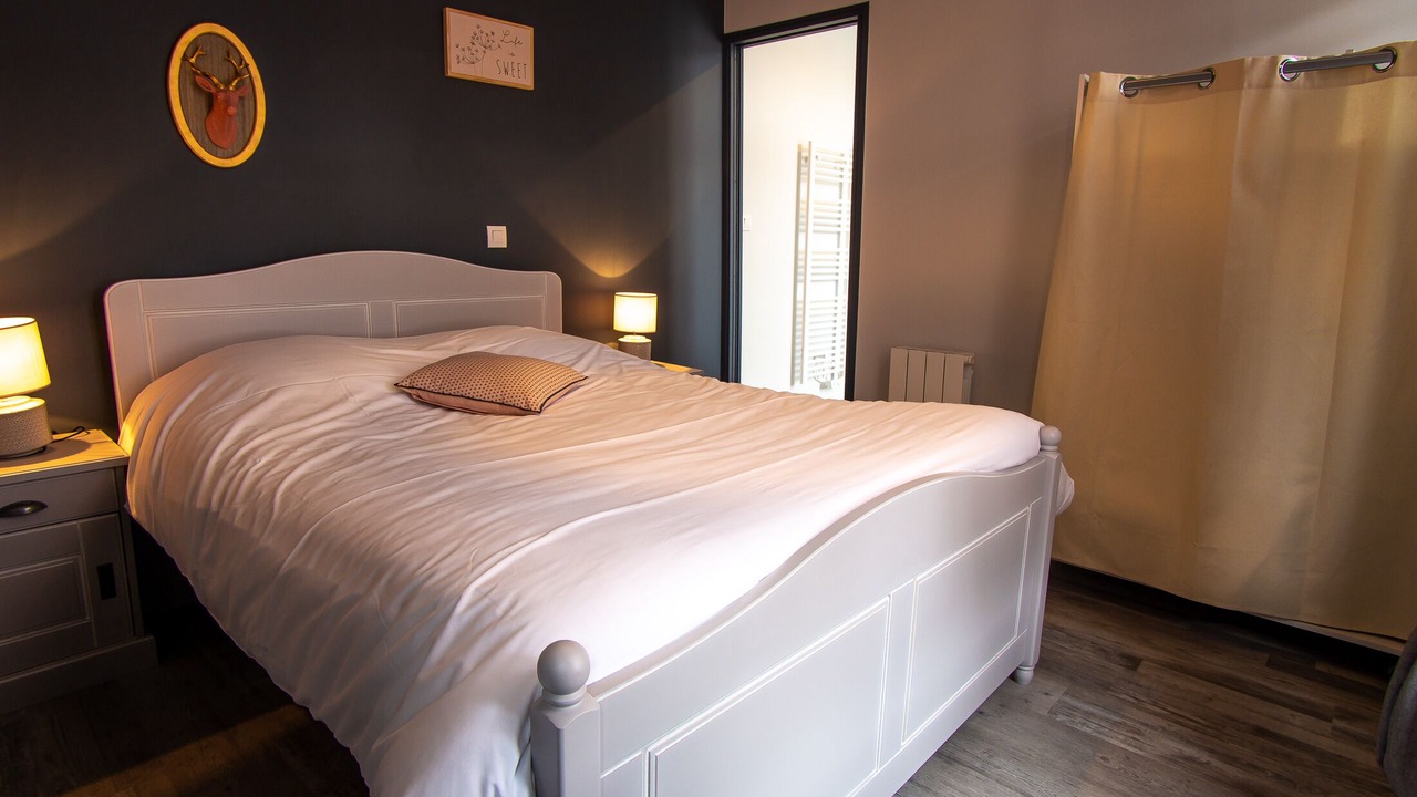 Photo of Bedroom in Saint-Quentin