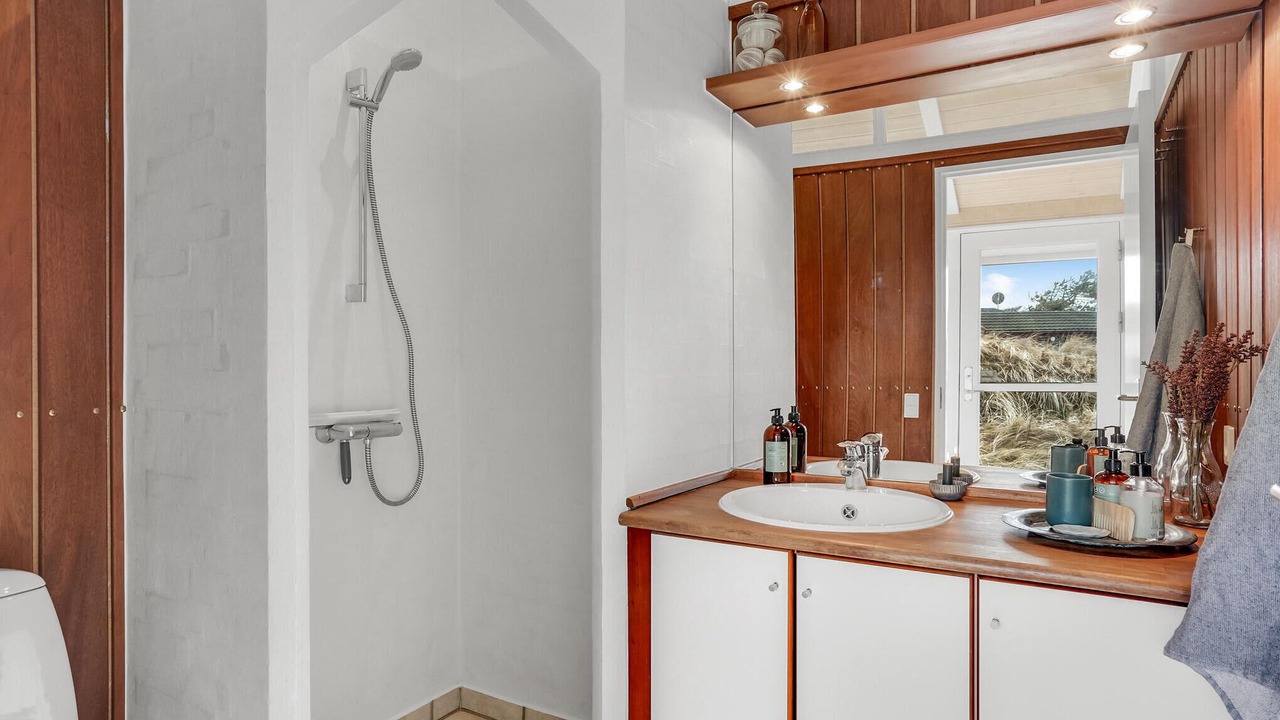 Photo of Bathroom in Hvorup Klit