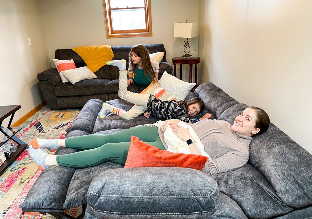Photo of Livingroom in St. Anthony West