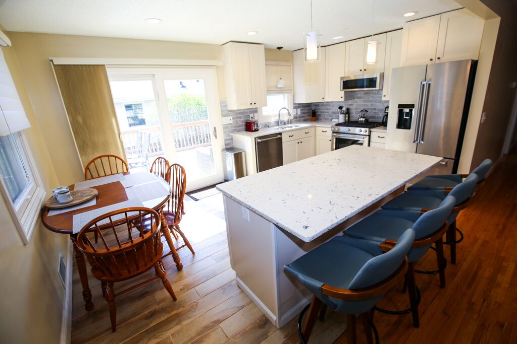 Photo of Kitchen in St. Anthony West