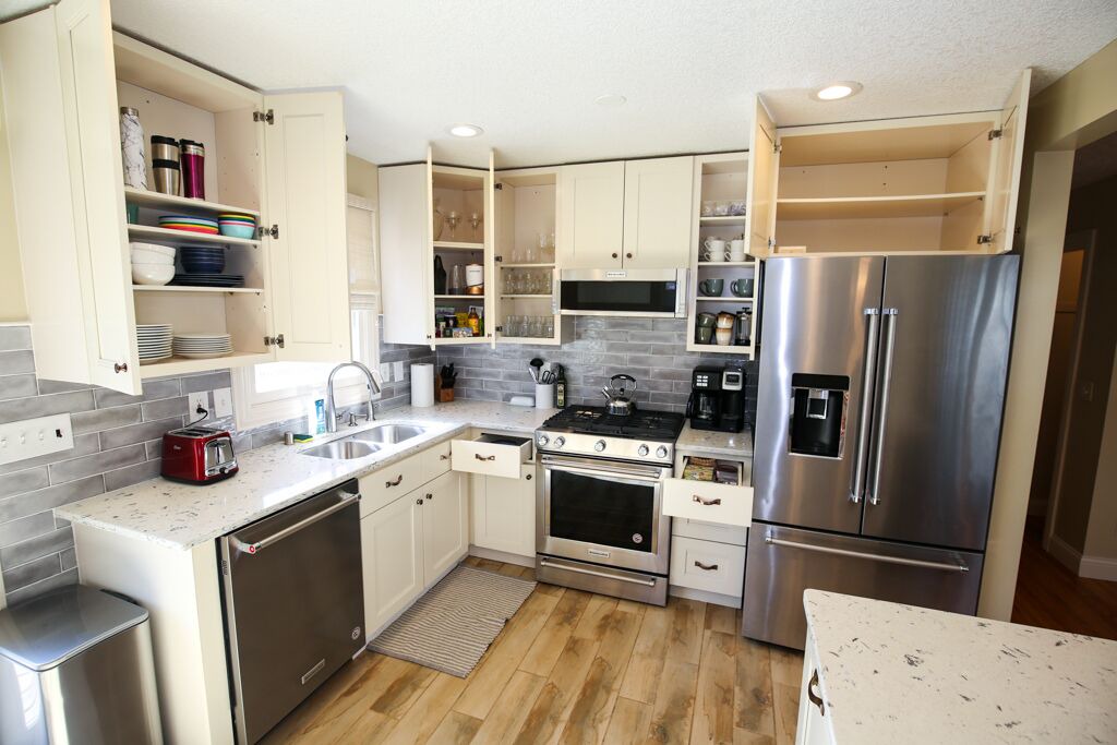 Photo of Kitchen in St. Anthony West