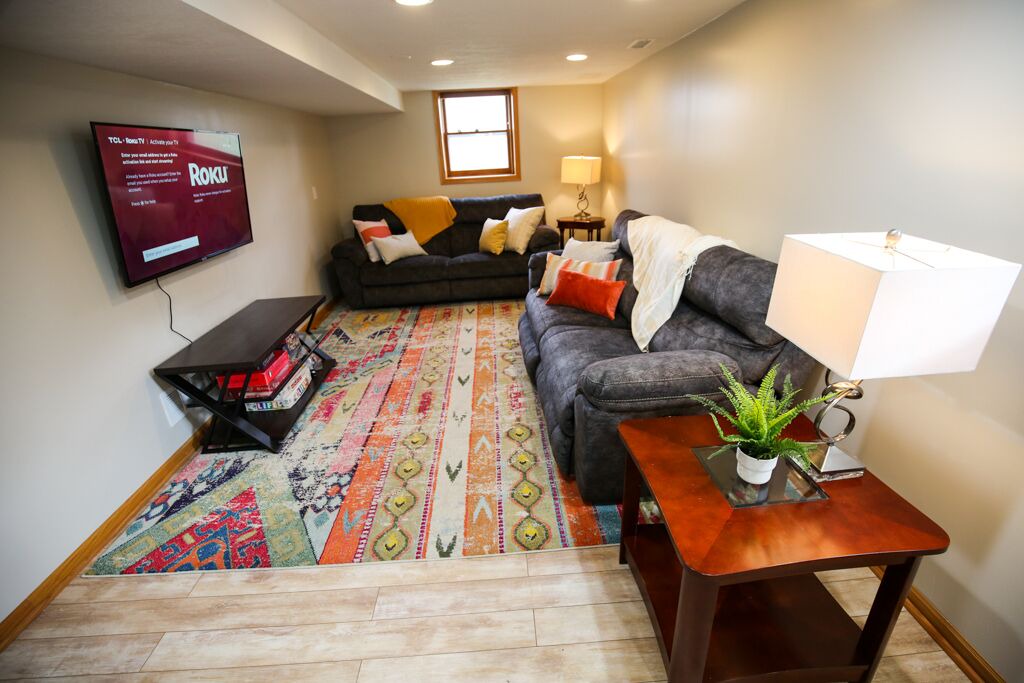 Photo of Livingroom in St. Anthony West