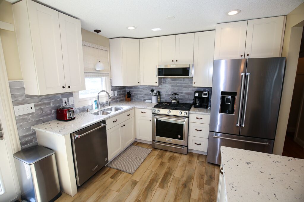 Photo of Kitchen in St. Anthony West