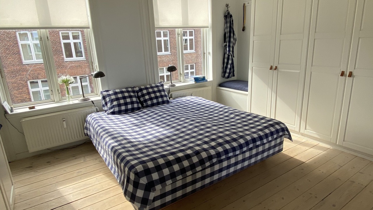 Photo of Bedroom in Hellerup