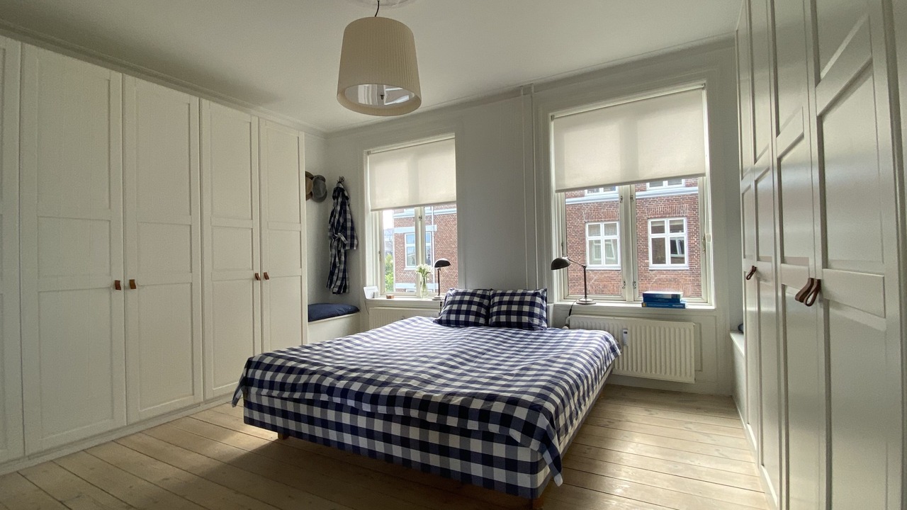 Photo of Bedroom in Hellerup