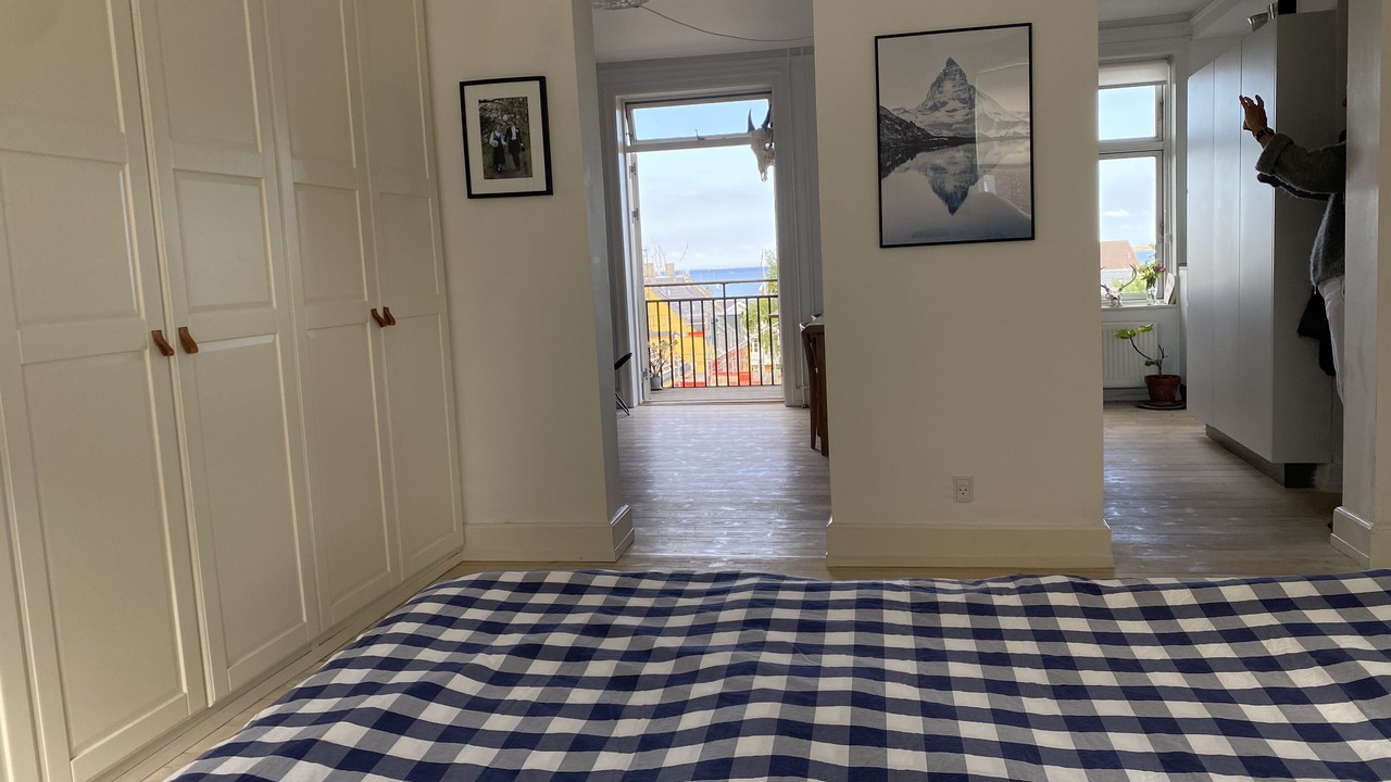 Photo of Bedroom in Hellerup