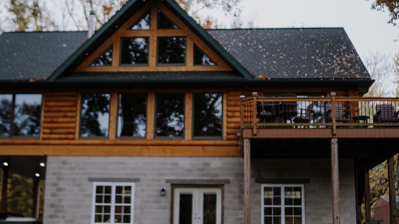 Photo of Patio Balcony in Northumberland