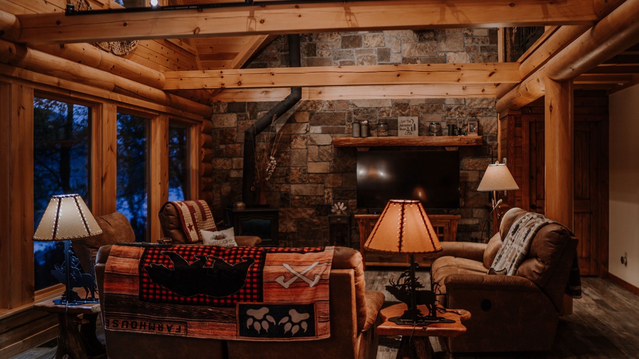 Photo of Livingroom in Northumberland