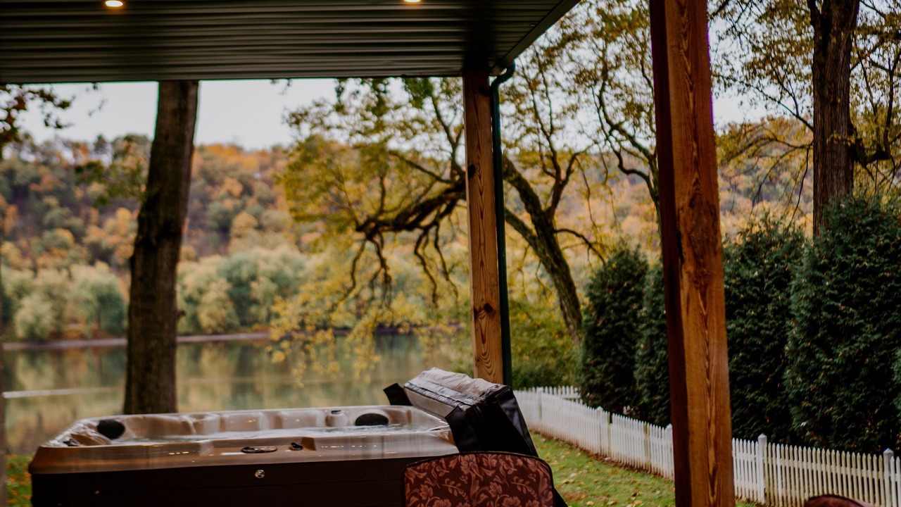 Photo of Patio Balcony in Northumberland